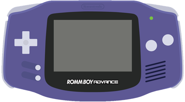Game Boy Advance (GBA)