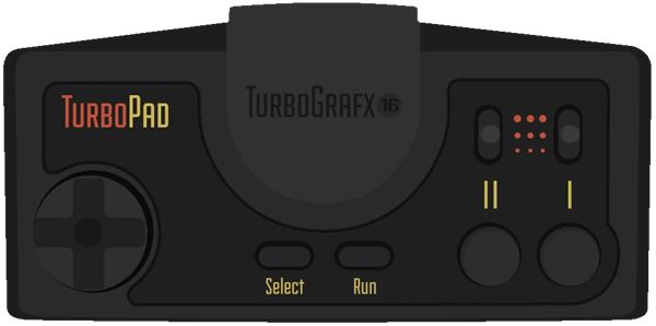 NEC TurboGrafx-16 / PC Engine (PCE)