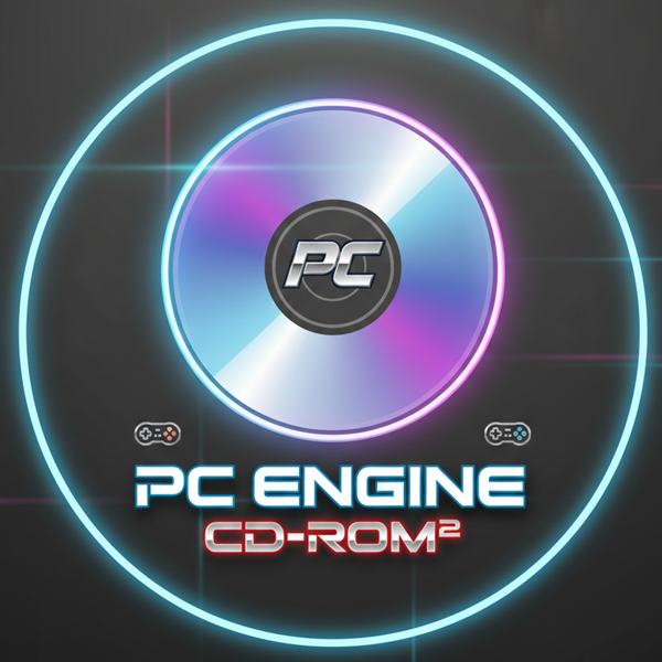 PC Engine CD (NEC)