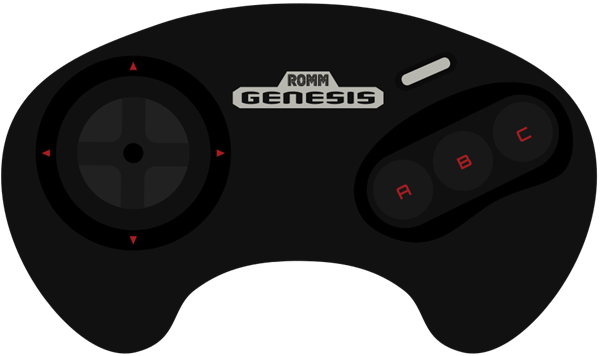 Sega Mega Drive / Genesis (MD)