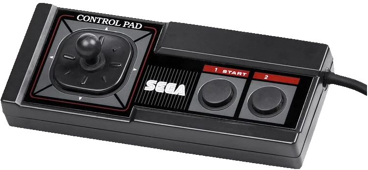 Sega Master System (MS)