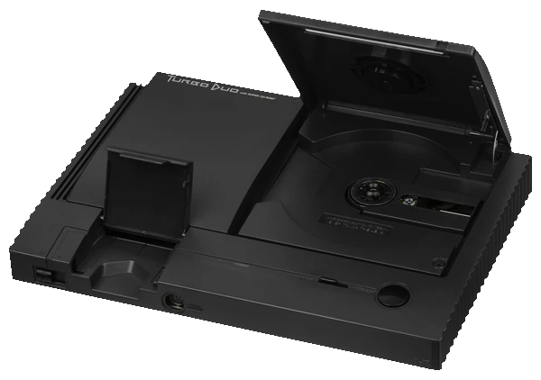 TurboGrafx CD (NEC)