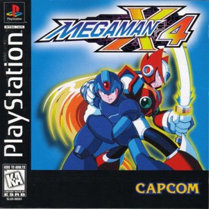 Mega Man RockMan X4