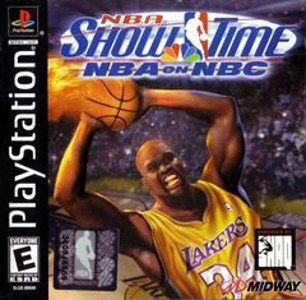 NBA Showtime - NBA on NBC