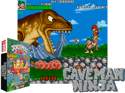 Caveman Ninja