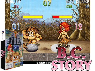 B.C. Story
