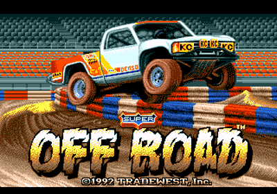 Super Offroad