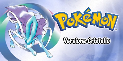 Pokemon - Versione Cristallo