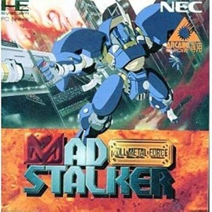 Mad Stalker - Full Metal Force