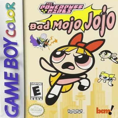 Powerpuff Girls, The - Bad Mojo Jojo