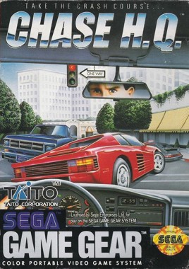 Taito Chase H.Q.