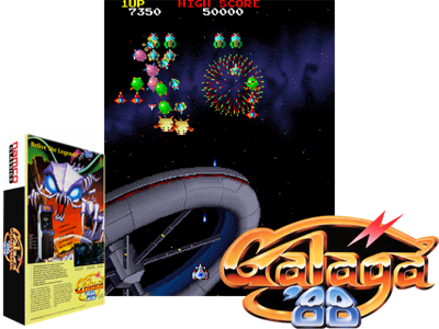 Galaga '88