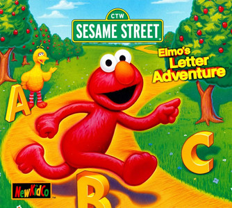 Sesame Street - Elmo Letter Adventure