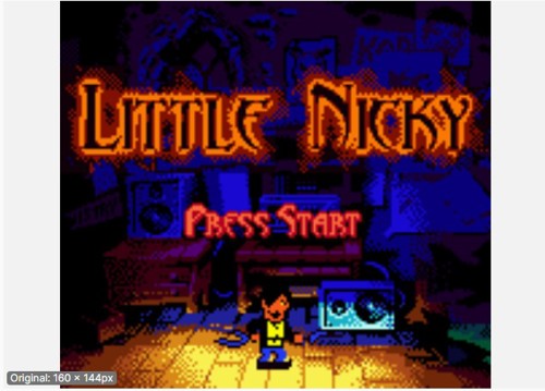 Little Nicky