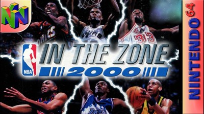 NBA in the Zone 2000