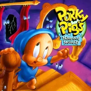 Porky Pig's Haunted Holiday