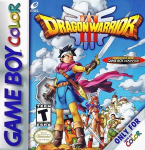 Dragon Warrior III