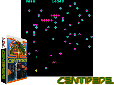 Centipede