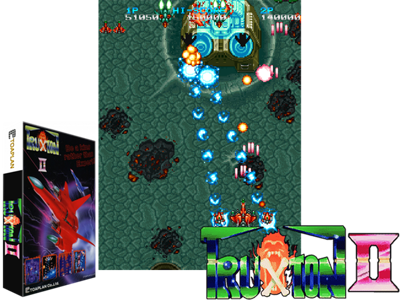 Truxton II