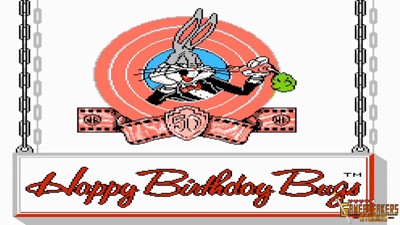 Happy Birthday Bugs