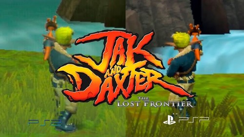 Jak and Daxter - The Lost Frontier