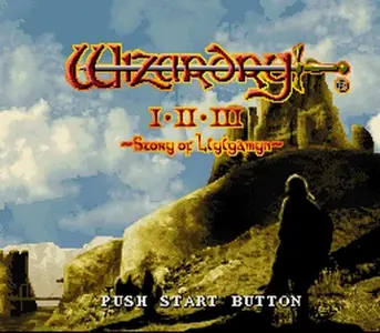 Wizardry 123