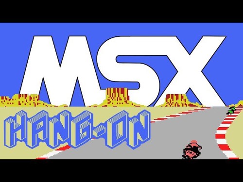 Hang-On