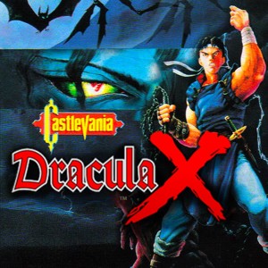 Castlevania-Dracula X