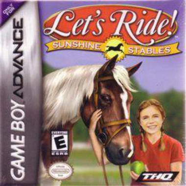 Let's Ride! - Sunshine Stables