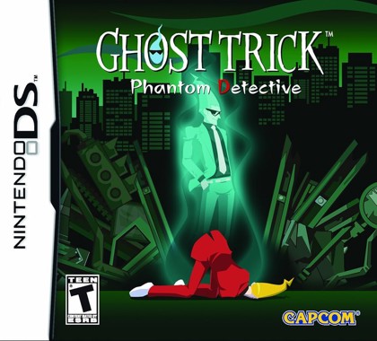 Ghost Trick - Phantom Detective