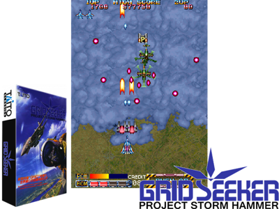 Grid Seeker