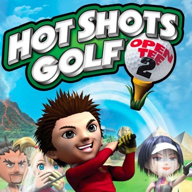 Hot Shots Golf - Open Tee 2