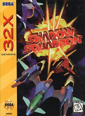 Shadow Squadron - Stellar Assault