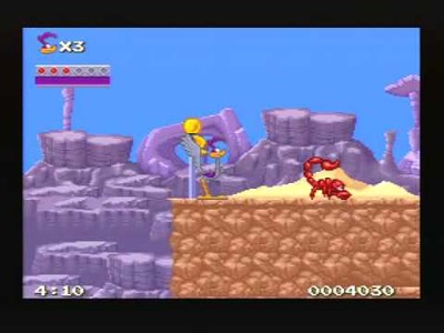 Looney Tunes Road Runner vs Wily E Coyote