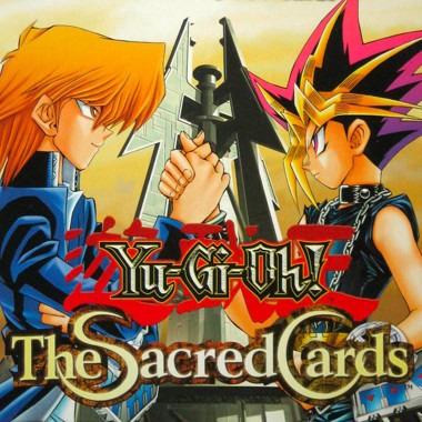Yu-Gi-Oh! - The Sacred Cards