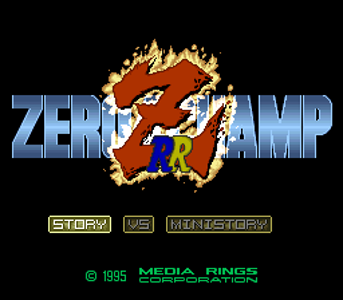 Zero 4 Champ RR-Z
