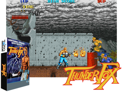 Thunder Fox