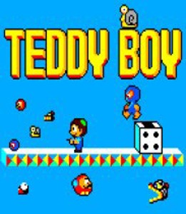 Teddy Boy