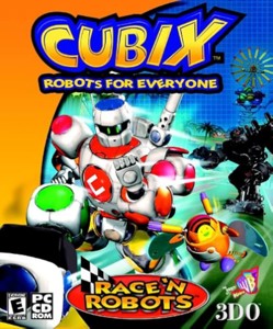 Cubix Robots for Everyone - Race n Robots