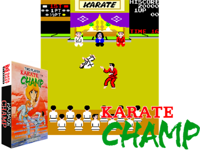 Karate Champ