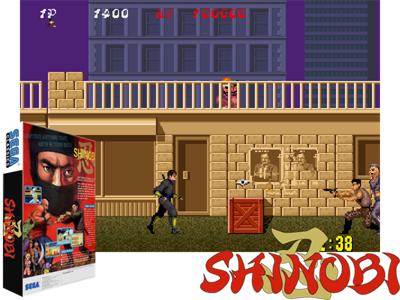 Shinobi