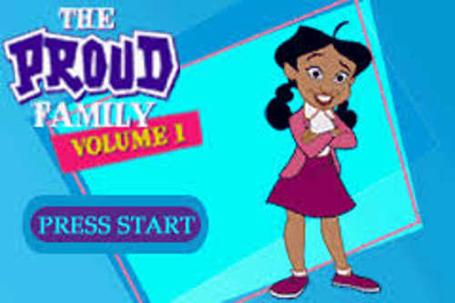 Proud Family, The - Volume 1