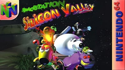 SpaceStation Silicon Valley