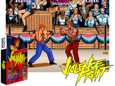 Violence Fight