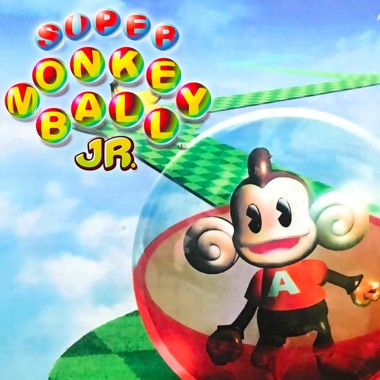 Super Monkey Ball Jr.