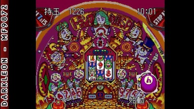 Heiwa Pachinko World 1
