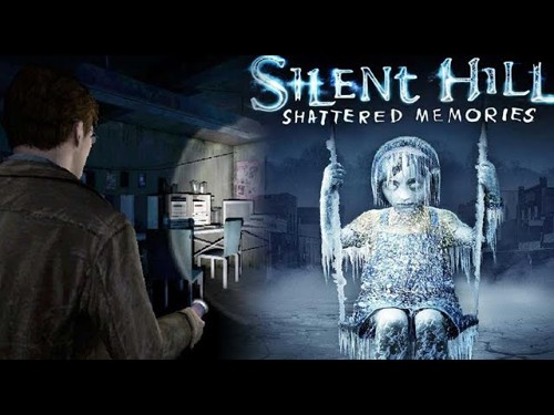 Silent Hill - Shattered Memories