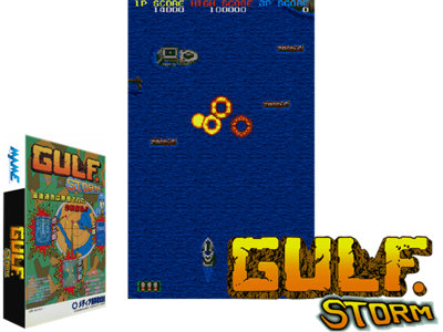 Gulf Storm