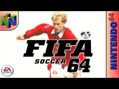 FIFA Soccer 64