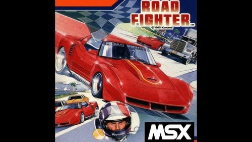 Road Fighter